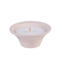 CASA Citronella Blanco| Velas Para Exterior