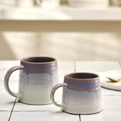 CASA Cora Taza Morado| Tacitas