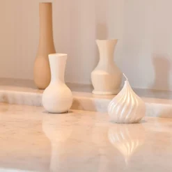 CASA Cordoba Florero Crema| Floreros