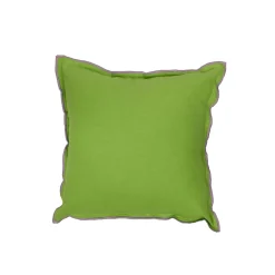 CASA Cori Cojin Verde| Cojines
