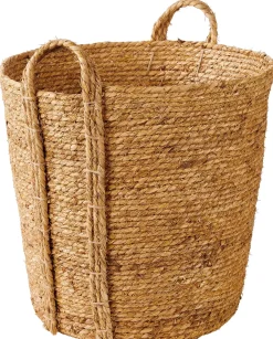 CASA Corn Cesta Natural| Cestas De Almacenaje