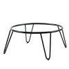 CASA Cozie Base Negro| Sillones