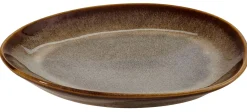 CASA Cozy Plato Marron| Platos