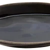 CASA Cozy Plato Negro| Platos