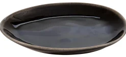 CASA Cozy Plato Negro| Platos