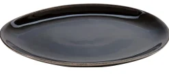 CASA Cozy Plato Negro| Platos