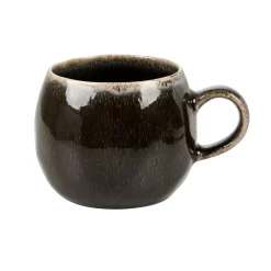 CASA Cozy Taza Negro| Tacitas