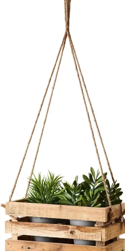 CASA Crate Caja Natural| Cajitas