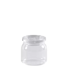 CASA Crystal Tarro De Cocina Con Tapa Transparente| Tarros