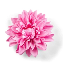 CASA Dahlia Flores Artificiales Rosa| Flores Artificiales