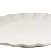 CASA Dahlia Plato Blanco| Platos