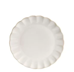 CASA Dahlia Plato Blanco| Platos