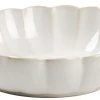 CASA Dahlia Plato Blanco| Platos
