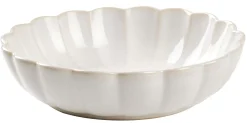CASA Dahlia Plato Blanco| Platos