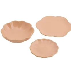 CASA Dahlia Plato Naranja| Platos