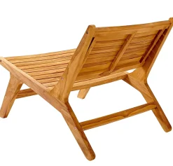 CASA Darma Silla Lounge Natural| Sillas Lounge