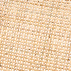CASA Diah Silla Lounge Natural| Sillones