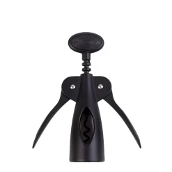 CASA Divino Sacacorchos Negro| Accesorios Vino
