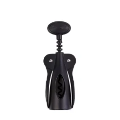 CASA Divino Sacacorchos Negro| Accesorios Vino