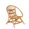 CASA Dora Silla Para Ninos Natural| Muebles Para Niños