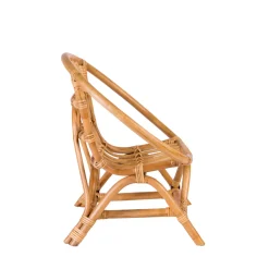 CASA Dora Silla Para Ninos Natural| Muebles Para Niños