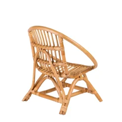 CASA Dora Silla Para Ninos Natural| Muebles Para Niños