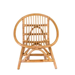 CASA Dora Silla Para Ninos Natural| Muebles Para Niños