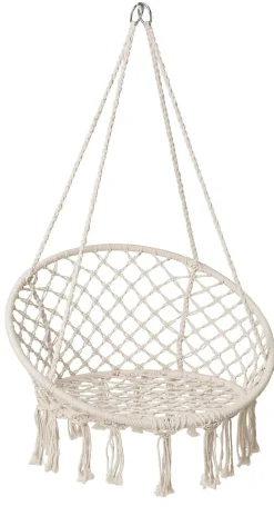 CASA Dream Silla Colgante Blanco| Sillas Colgantes