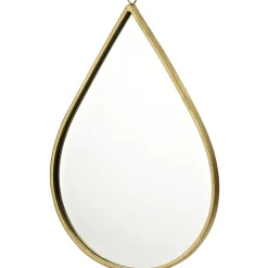 CASA Drop Espejo Dorado| Espejos