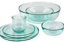 CASA Dune Plato Transparente| Platos