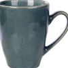 CASA Earth Cloud Taza Con Asa Azul| Tacitas