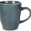 CASA Earth Cloud Taza Con Asa Azul| Tacitas