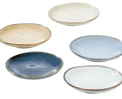 CASA Earth Lagoon Plato Verde Claro| Platos