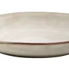 CASA Earth Marl Plato Crema| Platos