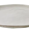 CASA Earth Marl Plato Llano Crema| Platos