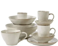 CASA Earth Marl Taza Crema| Tacitas