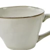 CASA Earth Marl Tazon Crema| Tacitas