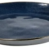 CASA Earth Ocean Plato De Postre Azul| Platos