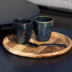 CASA Earth Ocean Taza Azul| Tacitas