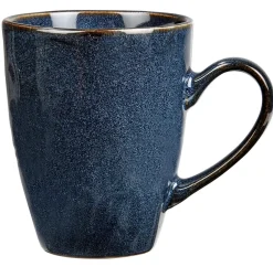CASA Earth Ocean Taza Con Asa Azul| Tacitas