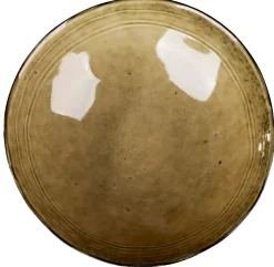 CASA Earth Sand Plato Hondo Marron Claro| Platos