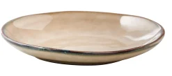 CASA Earth Sand Plato Marron Claro| Platos