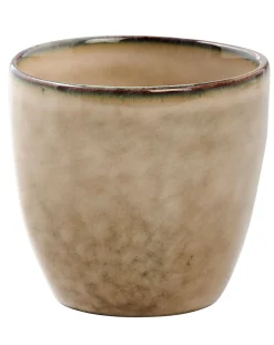 CASA Earth Sand Taza Marron Claro| Tacitas