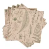 CASA Eco Nature Paquete De 20 Servilletas Multicolor| Servilletas