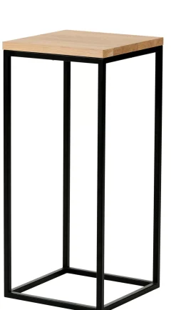 CASA Eki Soporte Para Plantas Natural| Soportes Para Plantas