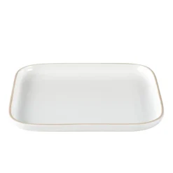 CASA Elements Plato Blanco| Platos