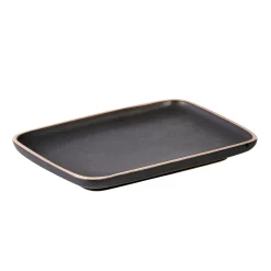 CASA Elements Plato Negro| Platos
