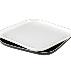 CASA Elements Plato Negro| Platos