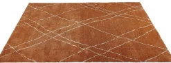 CASA Elma Alfombra Naranja| Alfombras