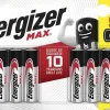 CASA Energizer Pila Aa Alcalina| Guirnaldas De Luz